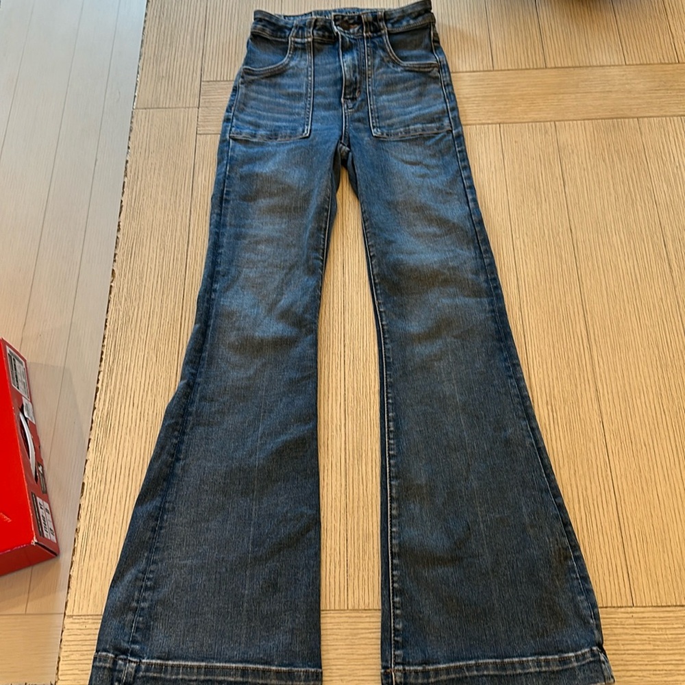 American Eagle size 00